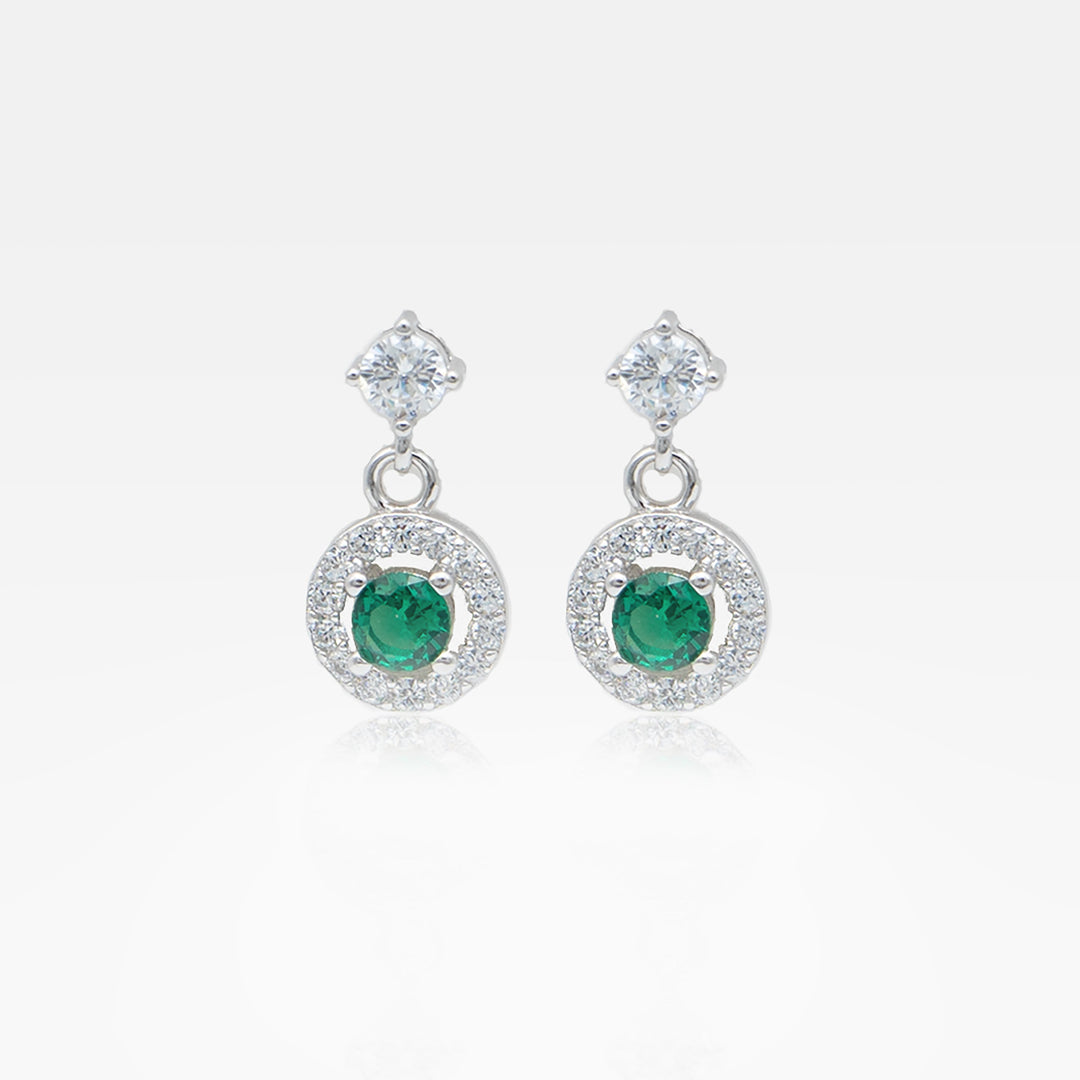 Azura statement earrings