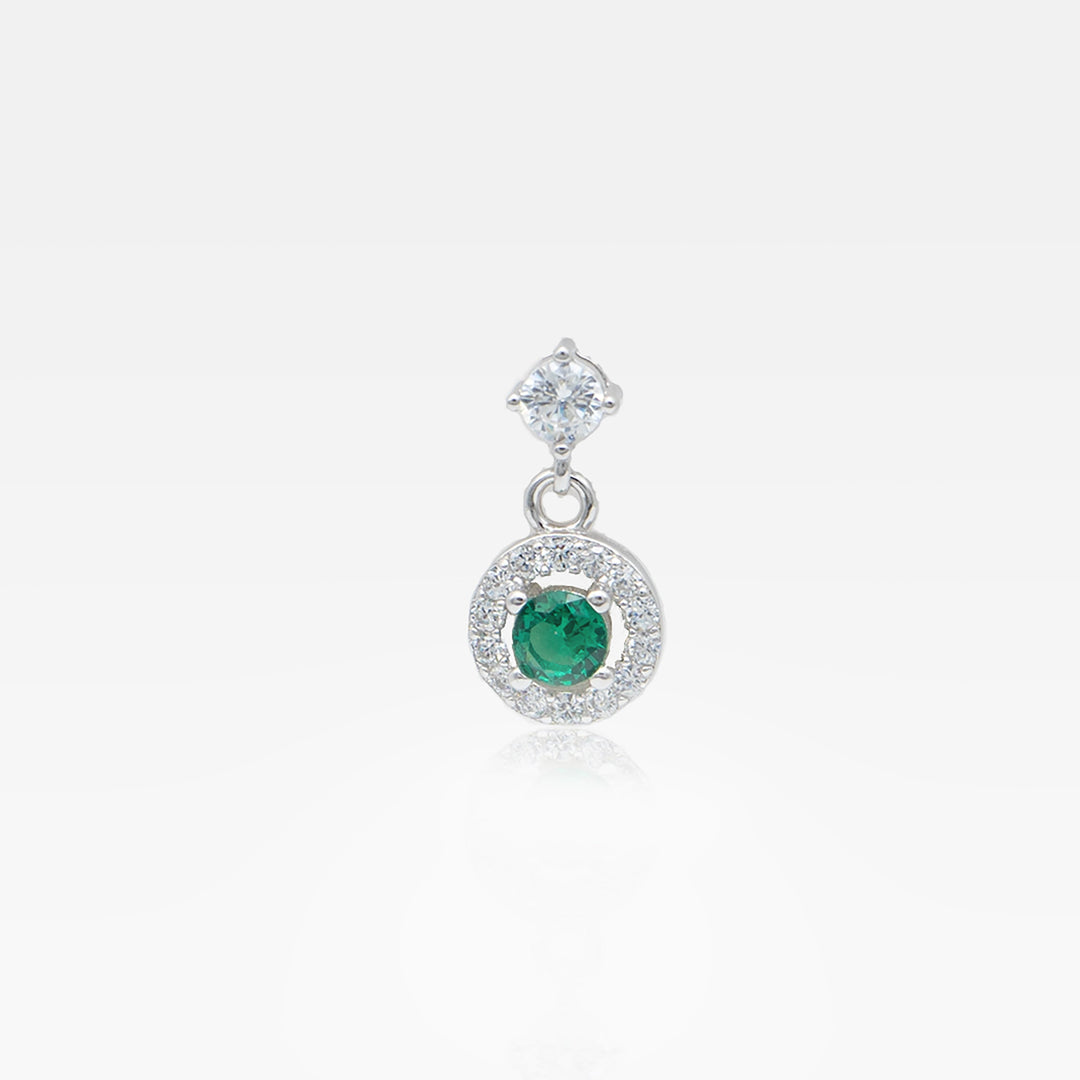 Azura statement earrings