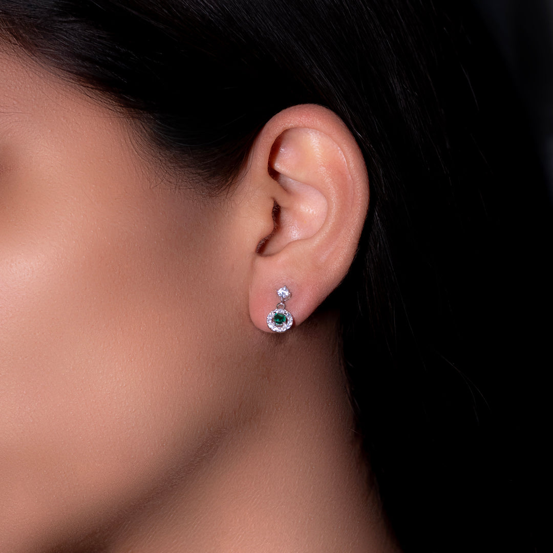 Azura statement earrings