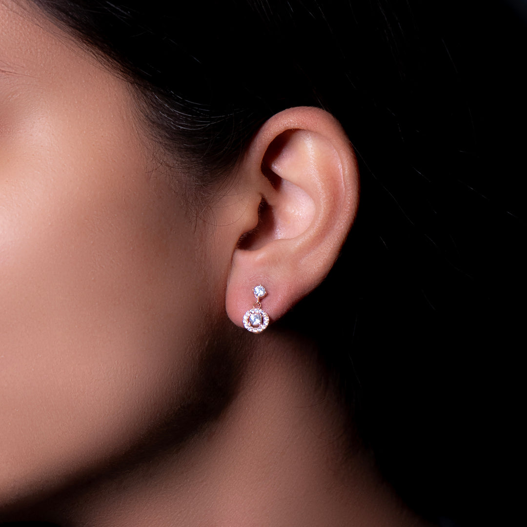 Azura statement earrings