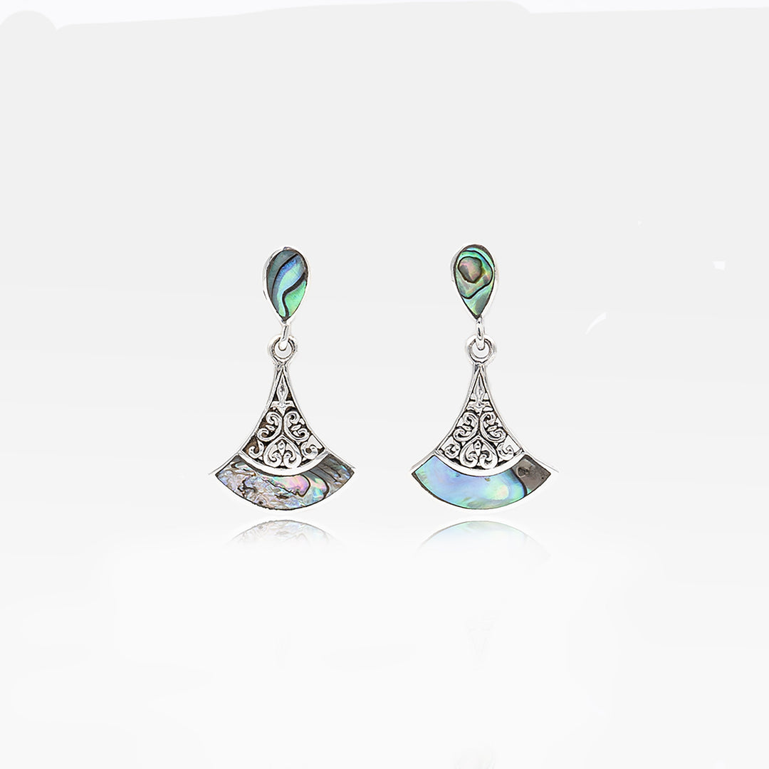 Perlaura dangler earrings