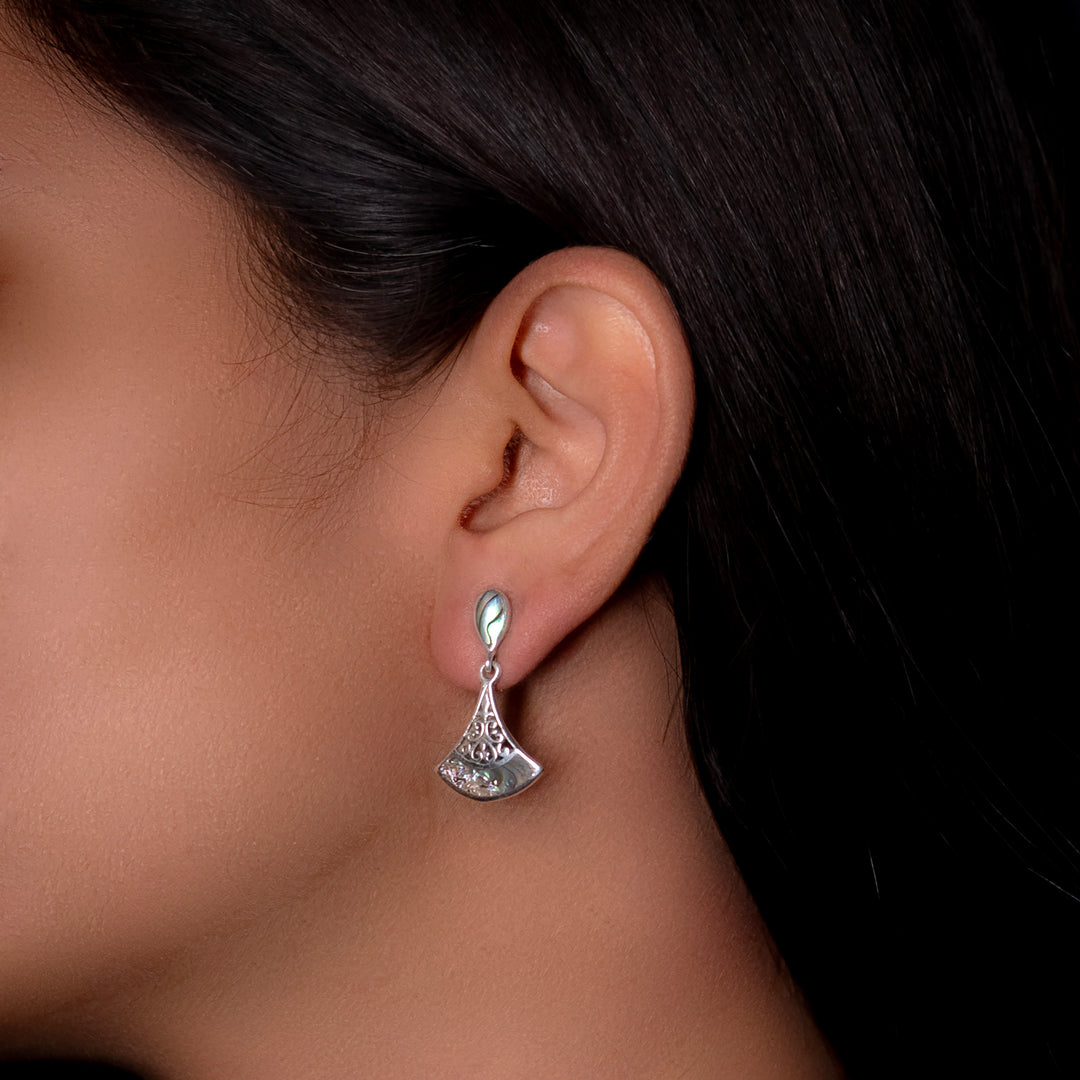 Perlaura dangler earrings