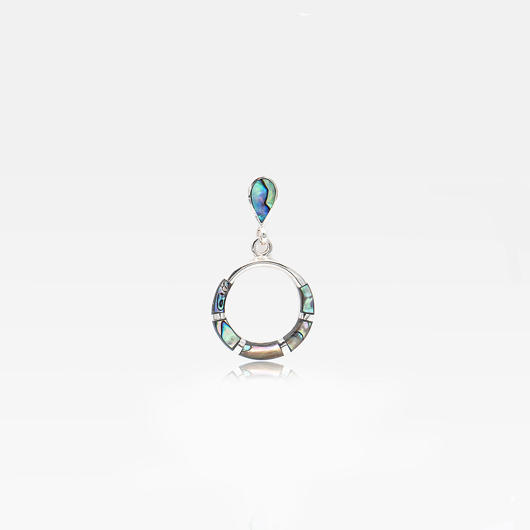 Ocevara dangler earrings