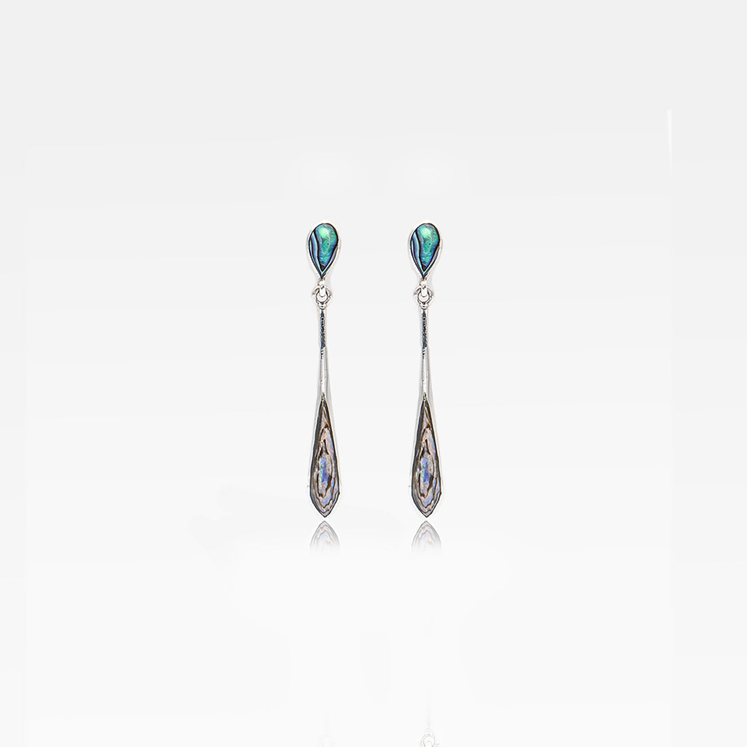 Sevria dangler earrings