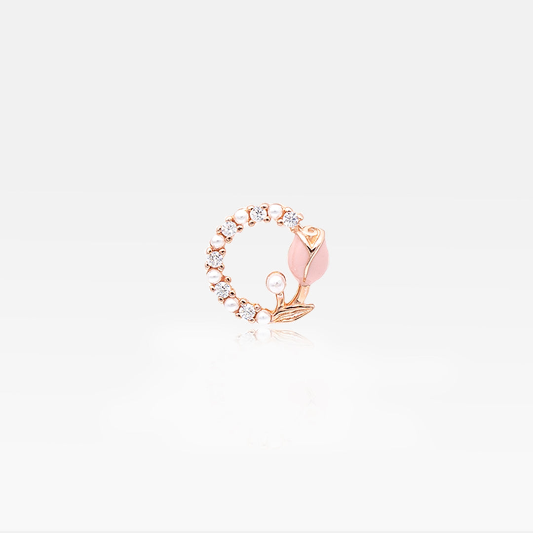 Florenza stud earrings