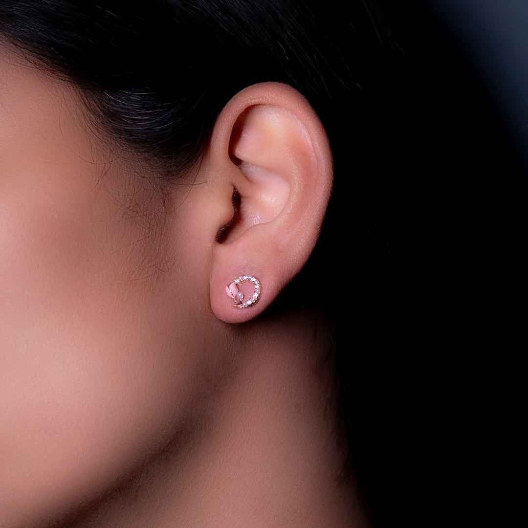 Florenza stud earrings