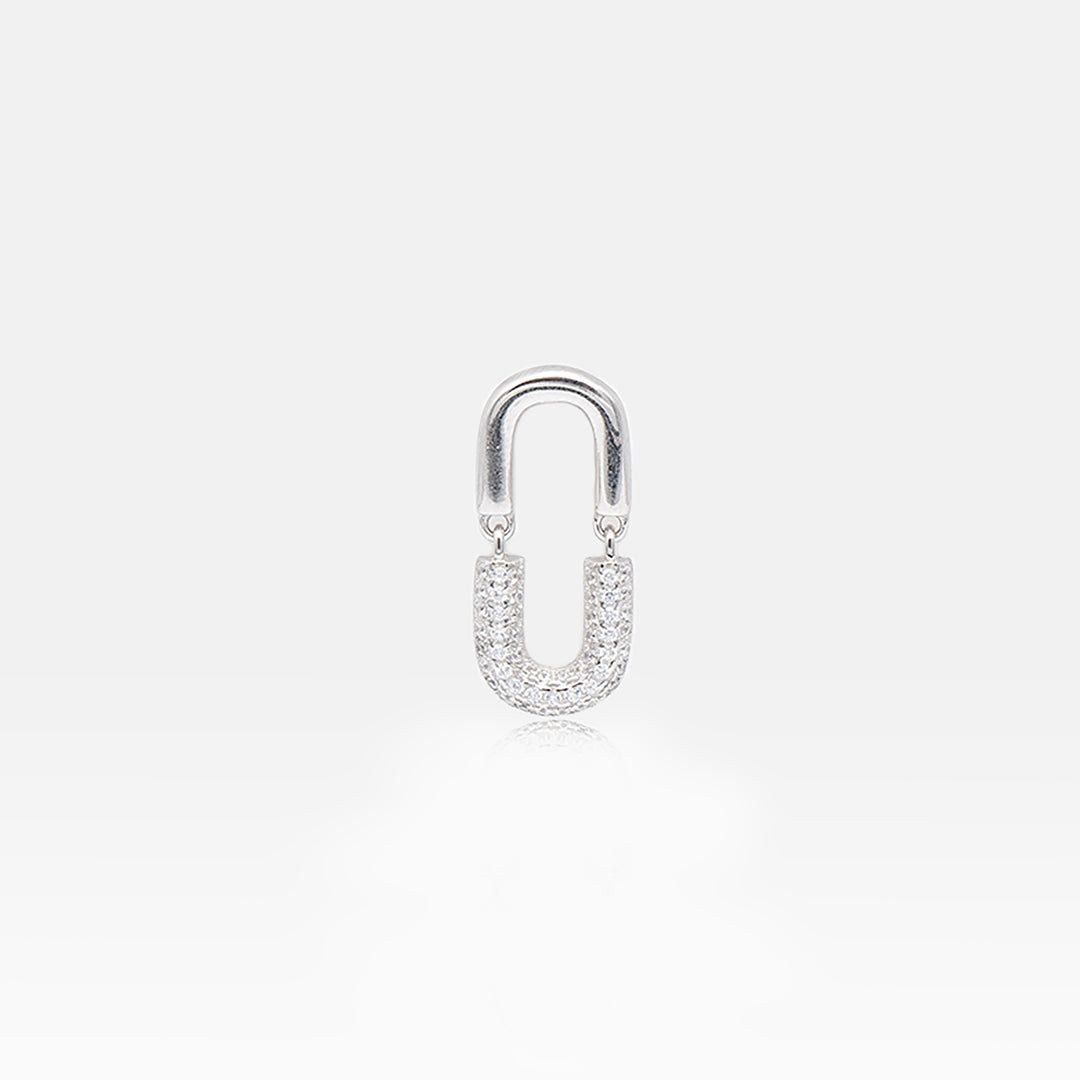 Silvara dangler earrings
