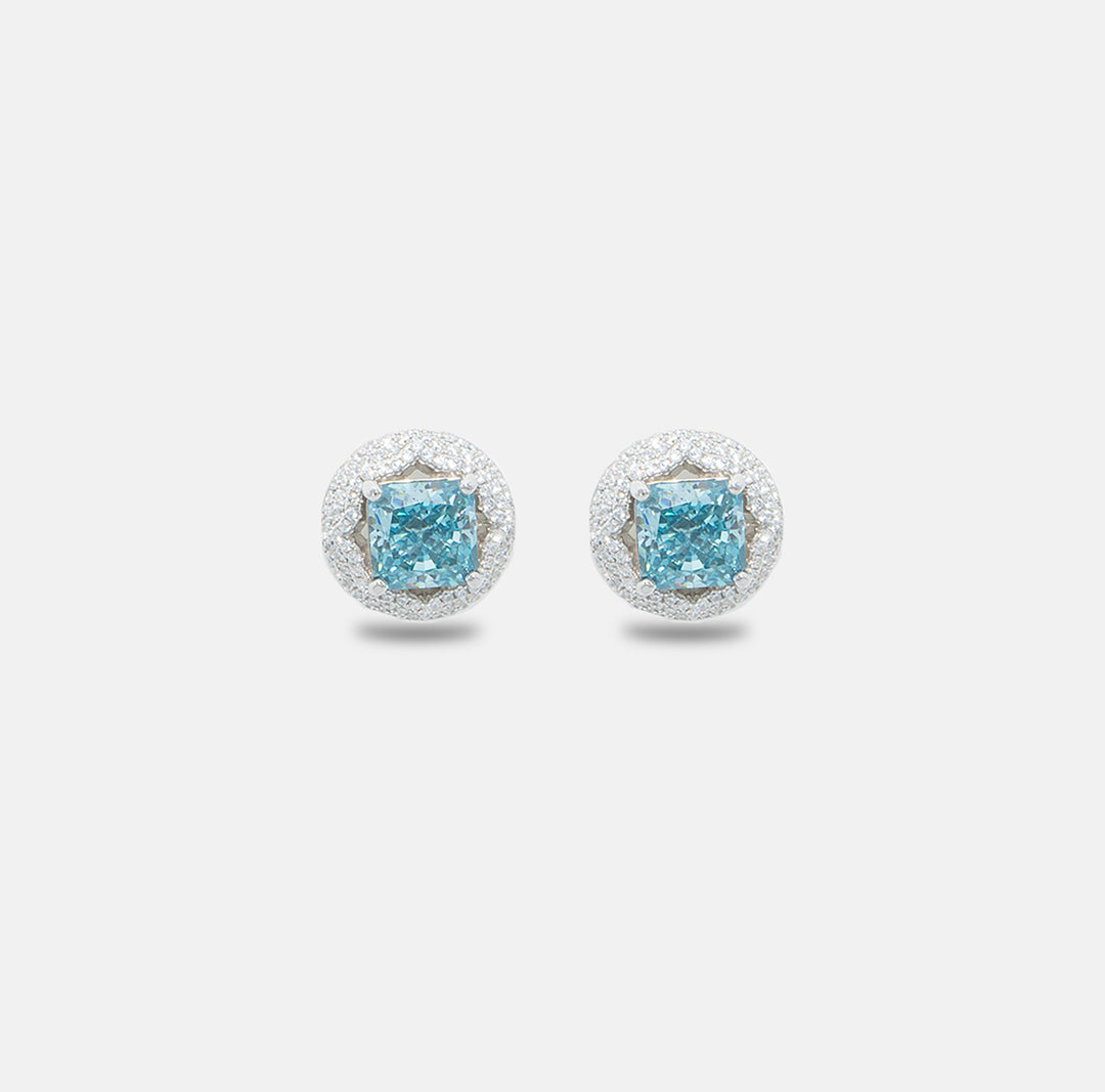 Crystara stud earrings