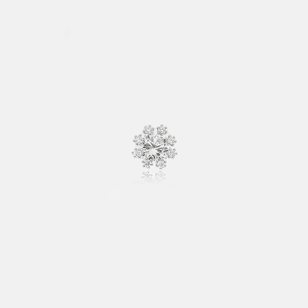 Snowelle stud earrings