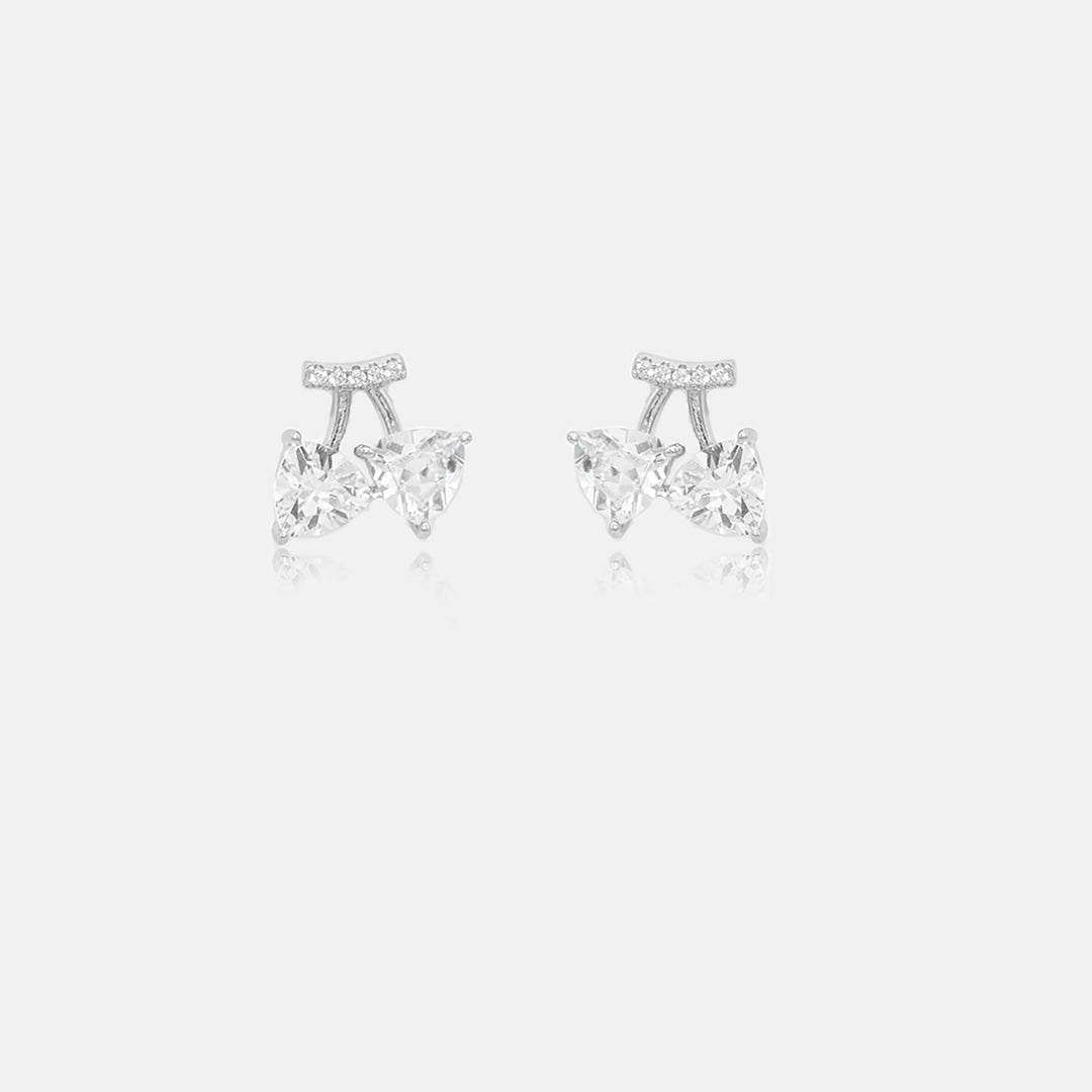Vionne stud earrings