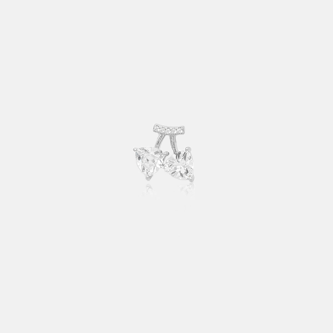 Vionne stud earrings