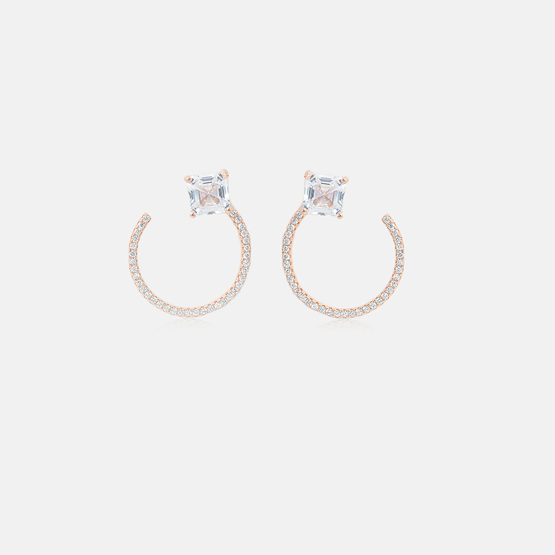 Orna statement earrings