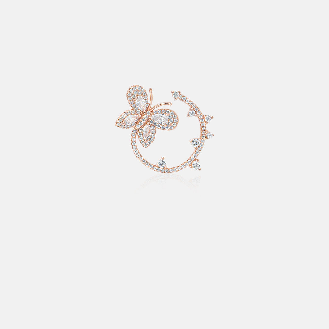 Morna statement earrings