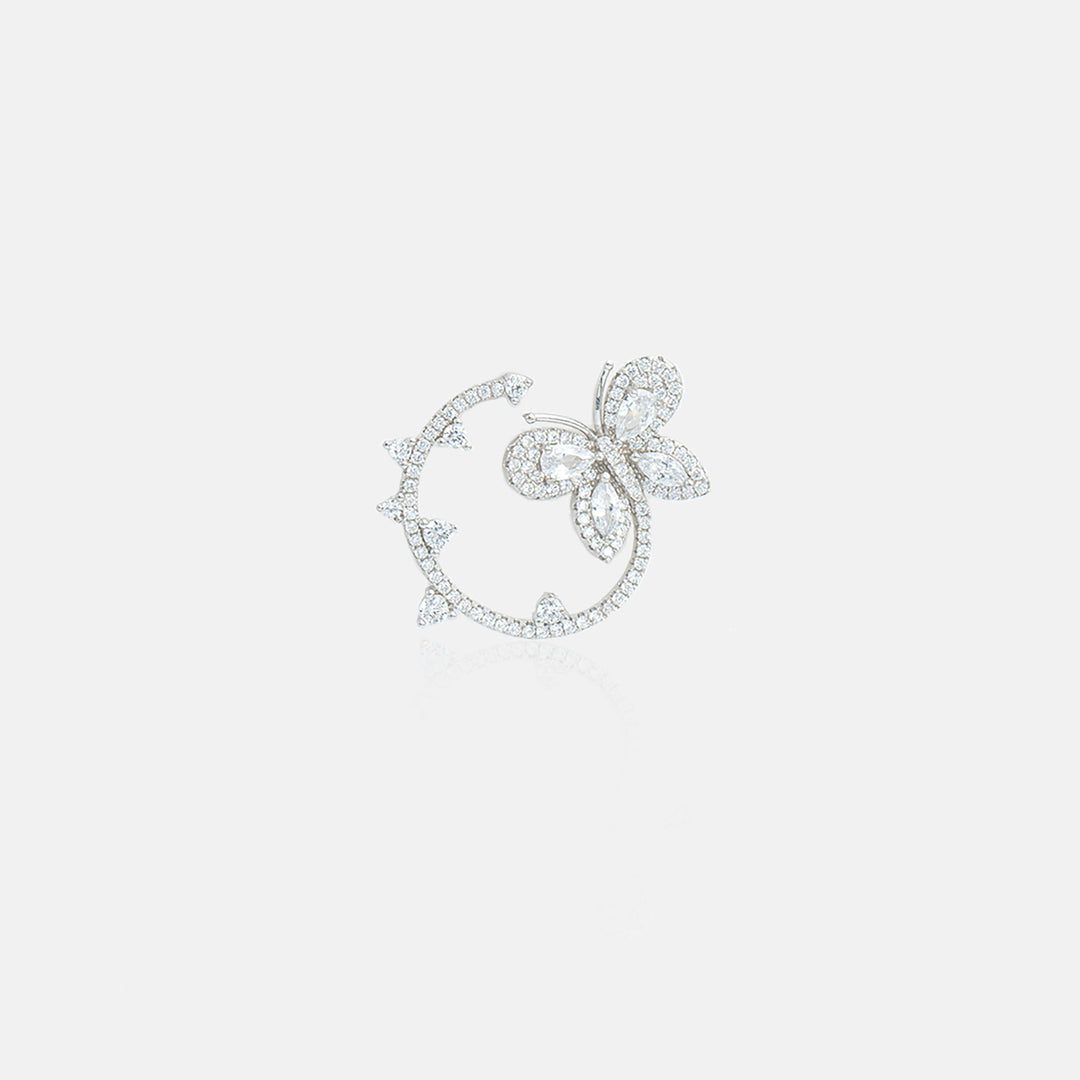 Morna statement earrings