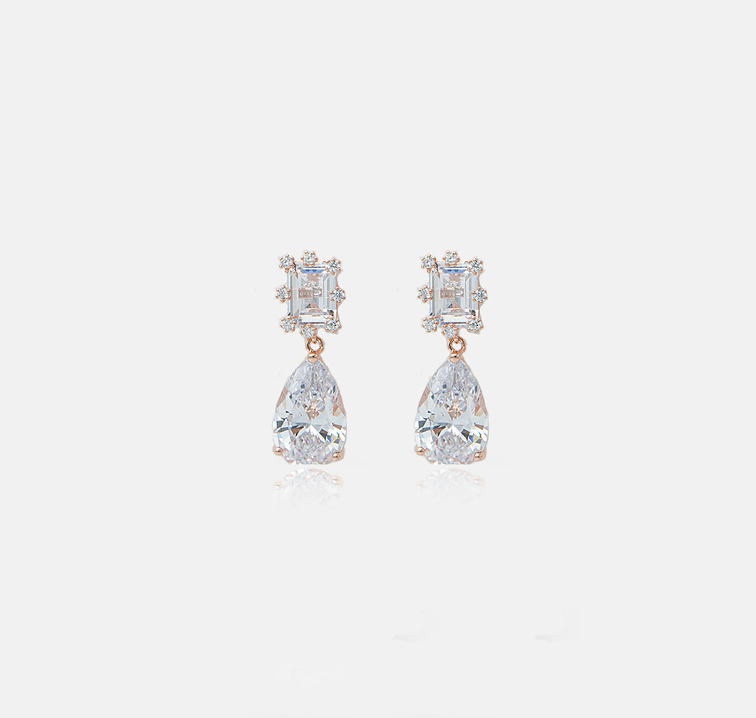 Drisya dangler earrings
