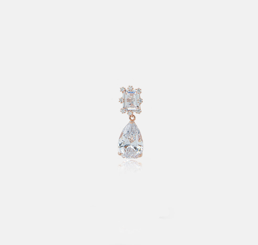 Drisya dangler earrings