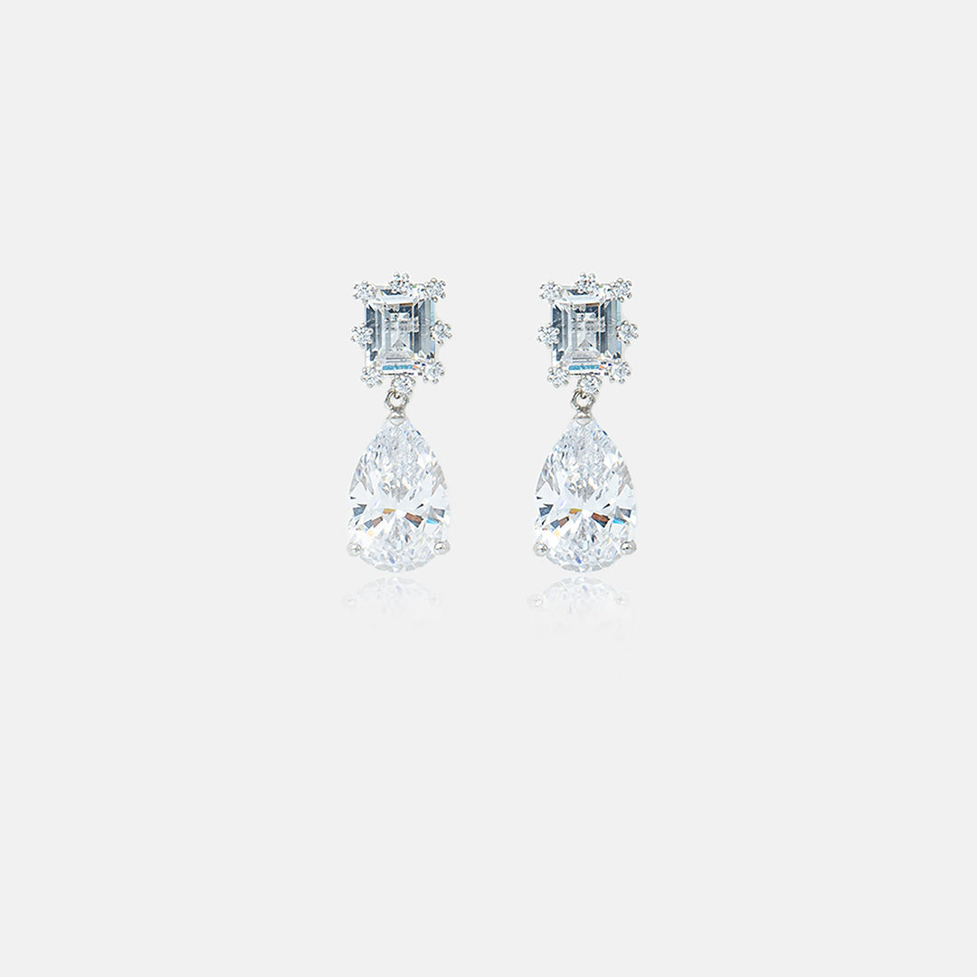 Drisya dangler earrings