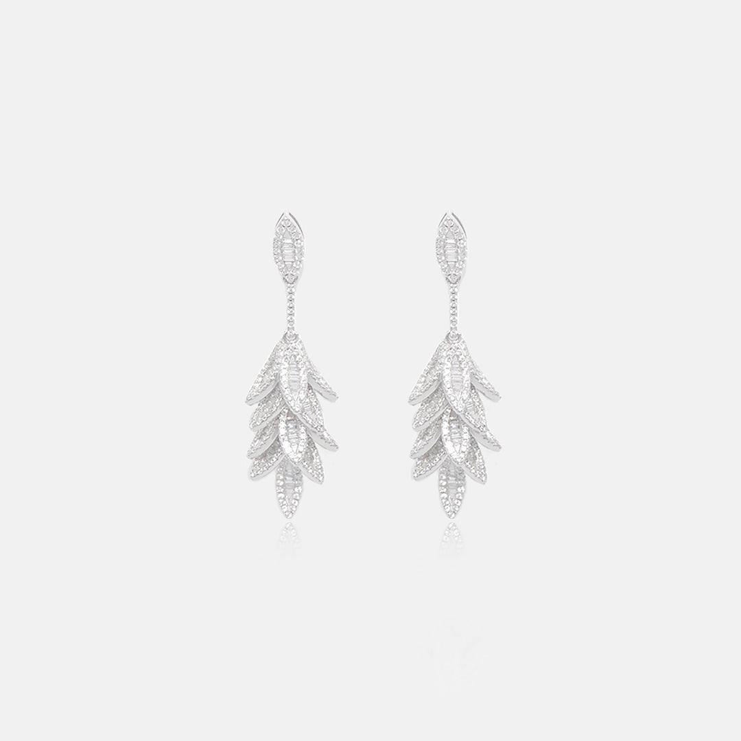 Elvoura dangler earrings