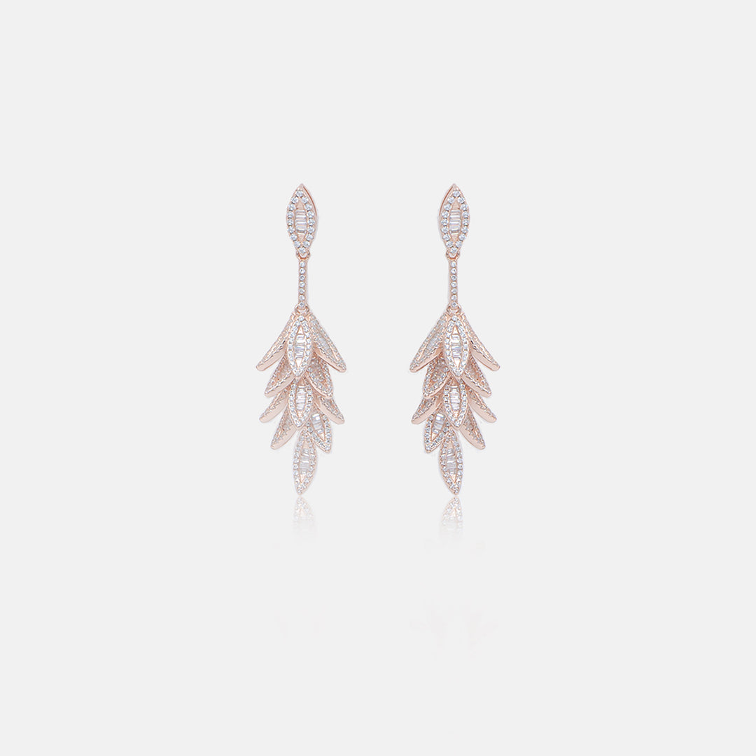 Elvoura dangler earrings