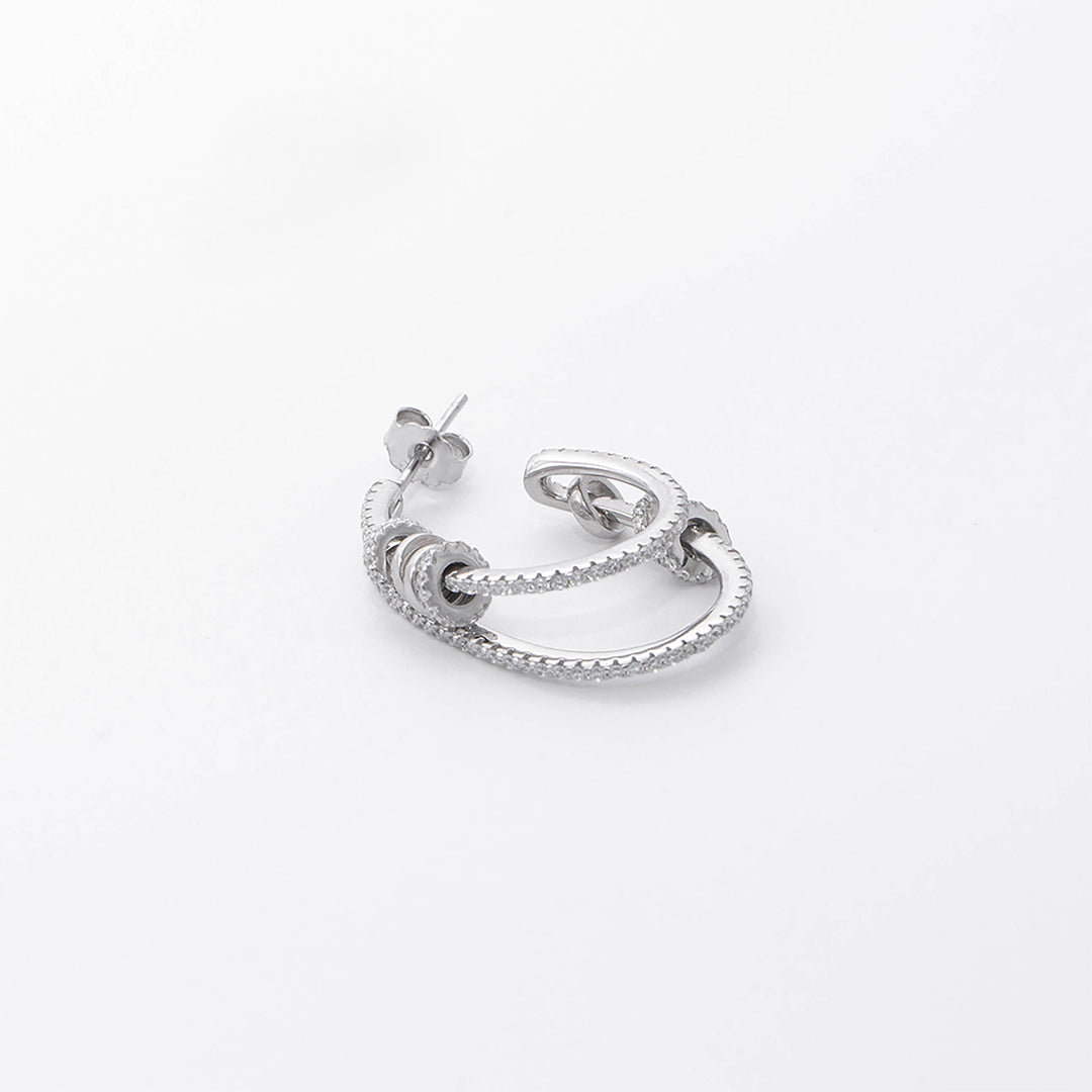 Dviana dangler earrings