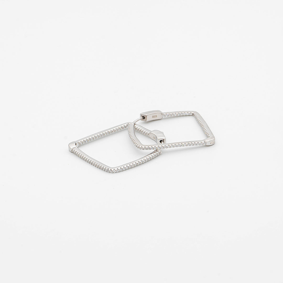 Quadra statement earrings