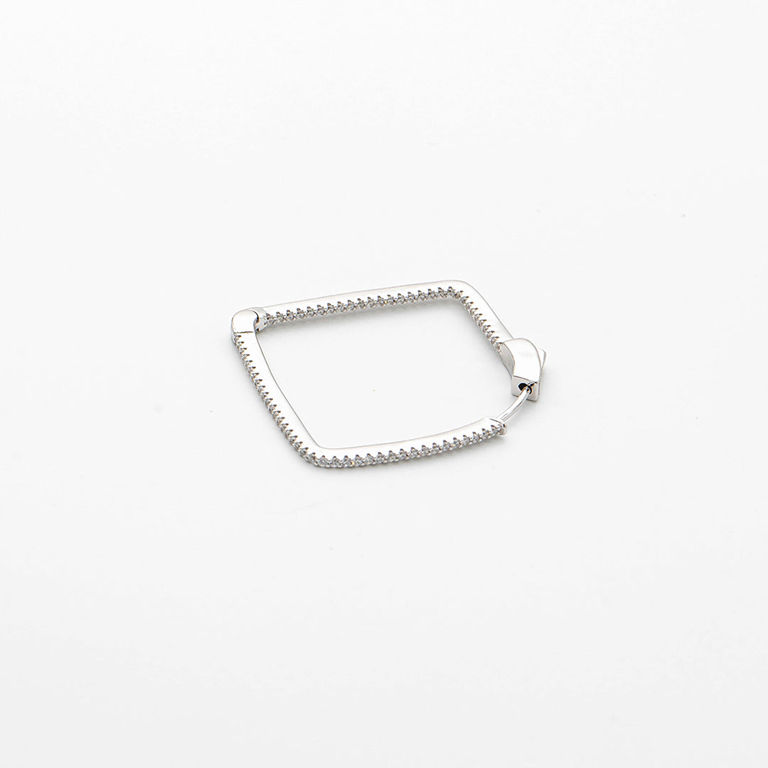 Quadra statement earrings