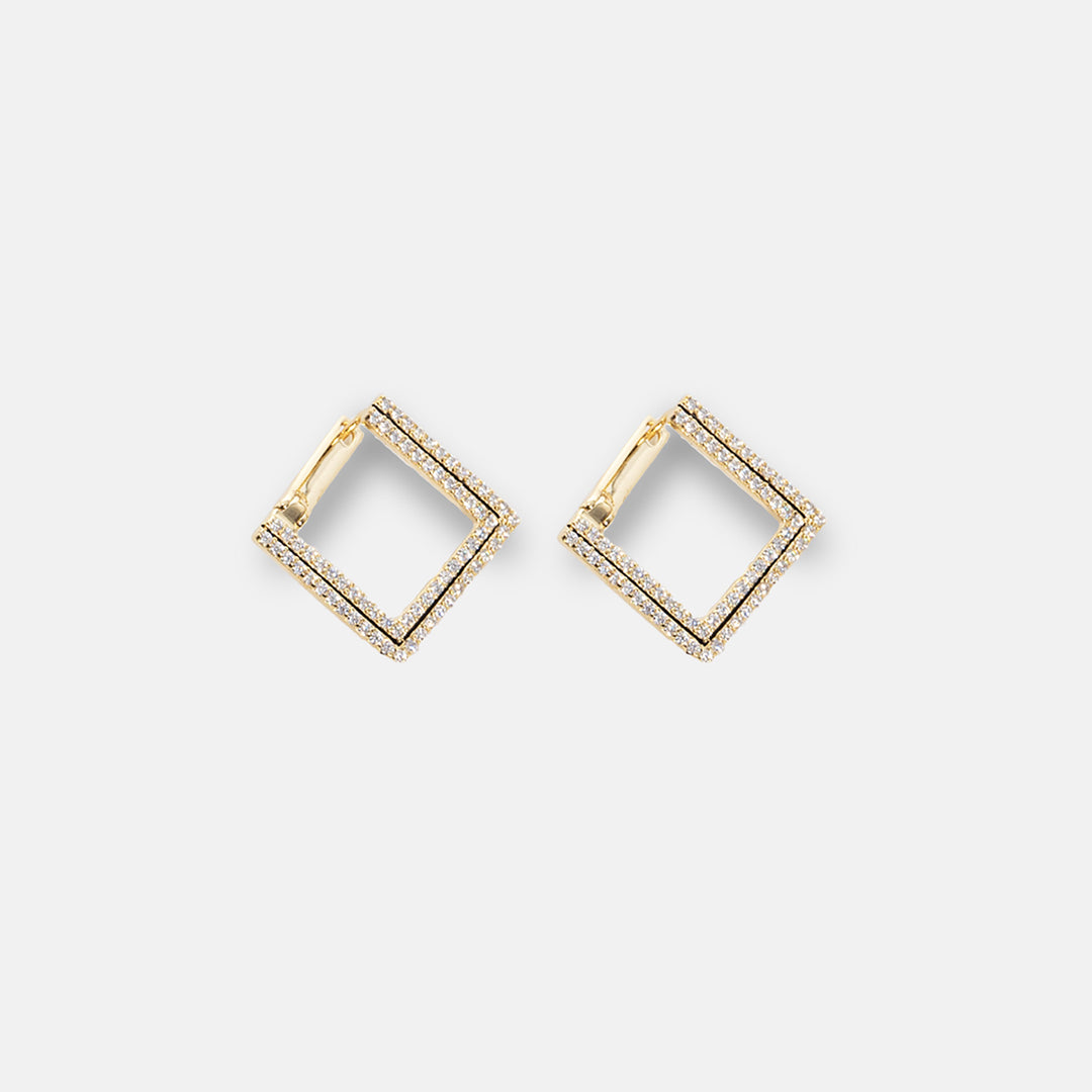 Zyric statement earrings