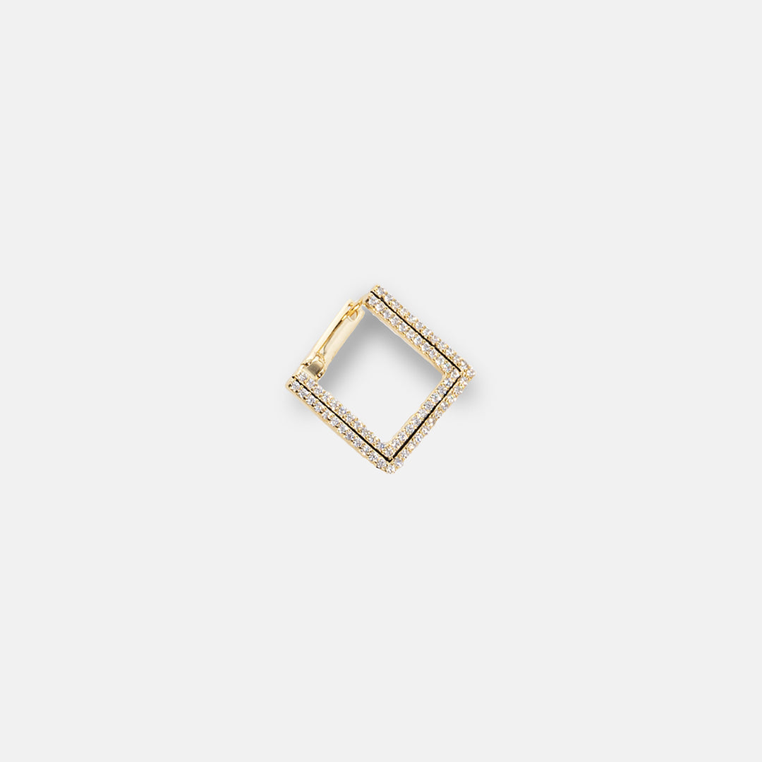 Zyric statement earrings