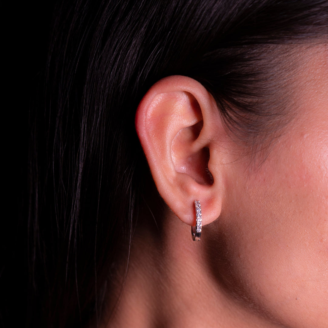 Veyra statement earrings