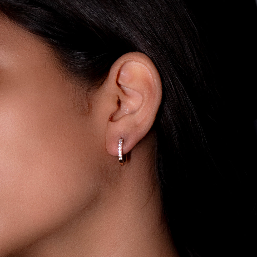 Veyra statement earrings