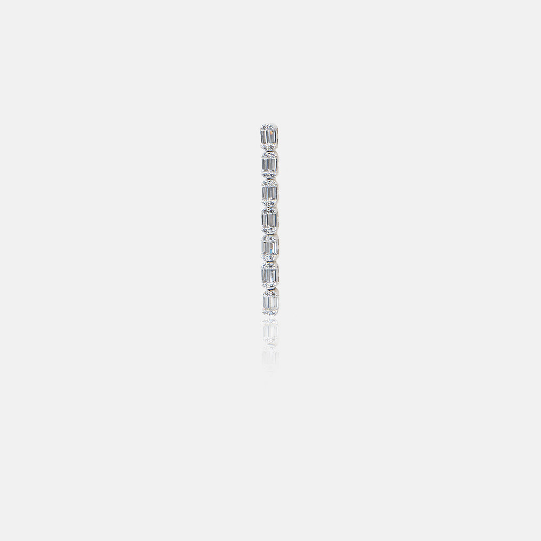 Elara dangler earrings