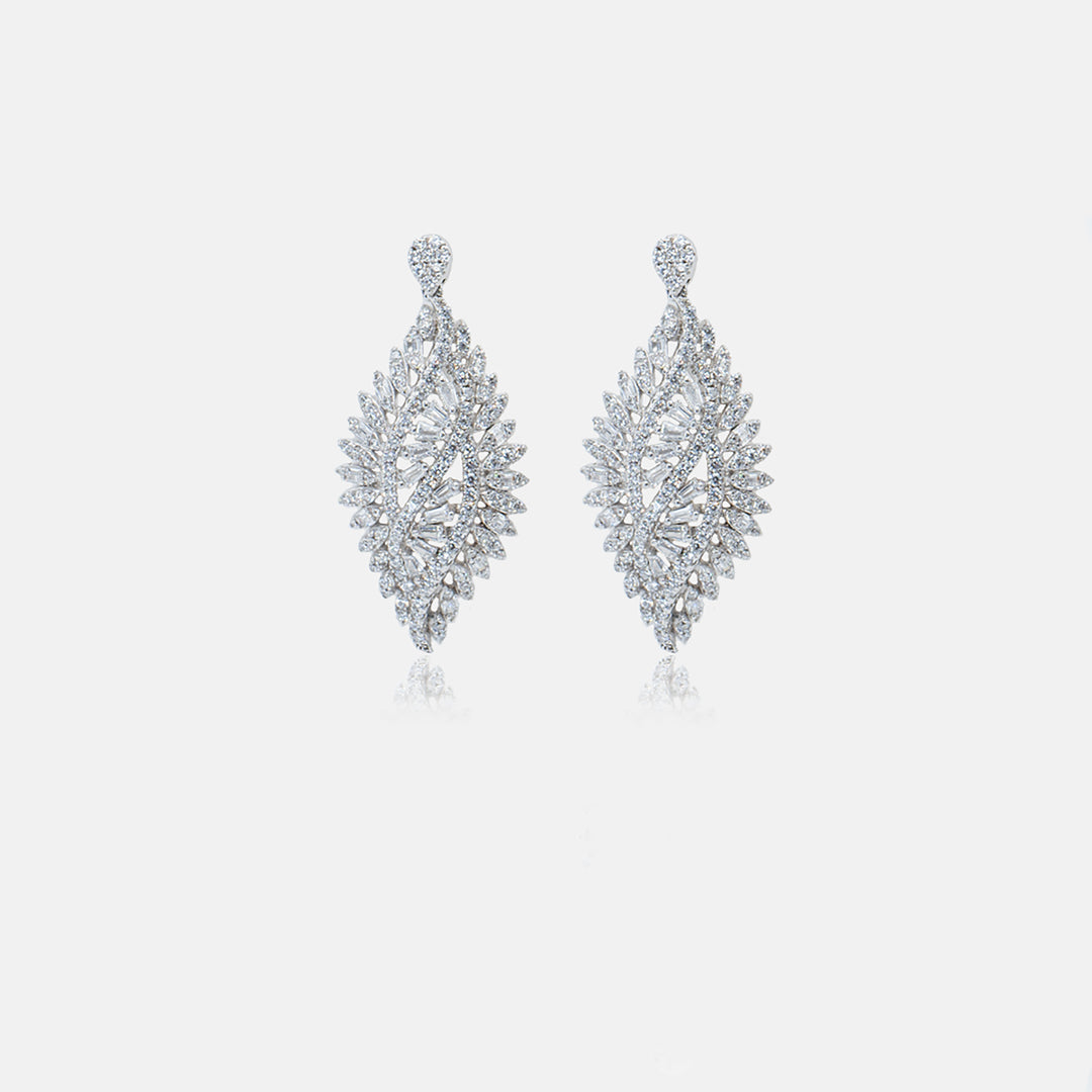 Seraphis dangler earrings