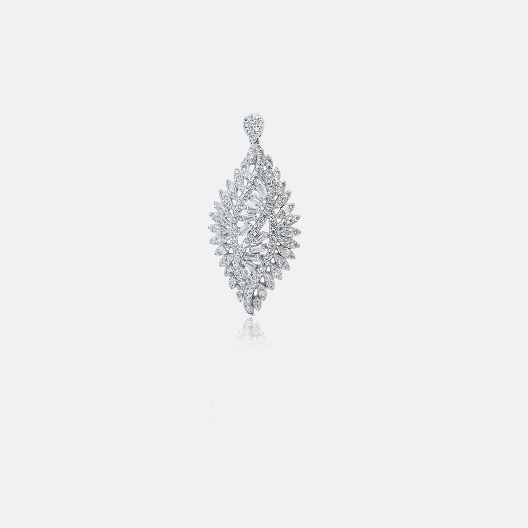 Seraphis dangler earrings