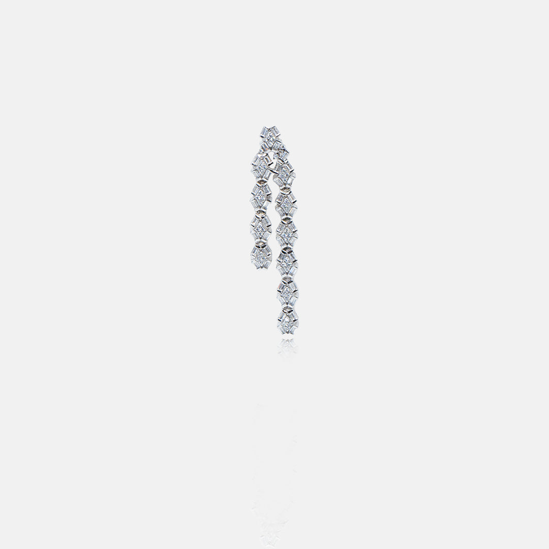 Luminaire dangler earrings