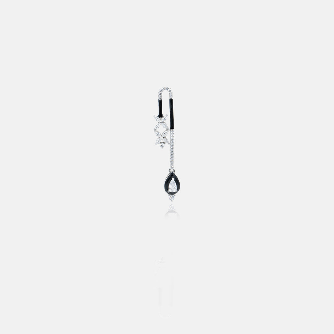 Noirora dangler earrings