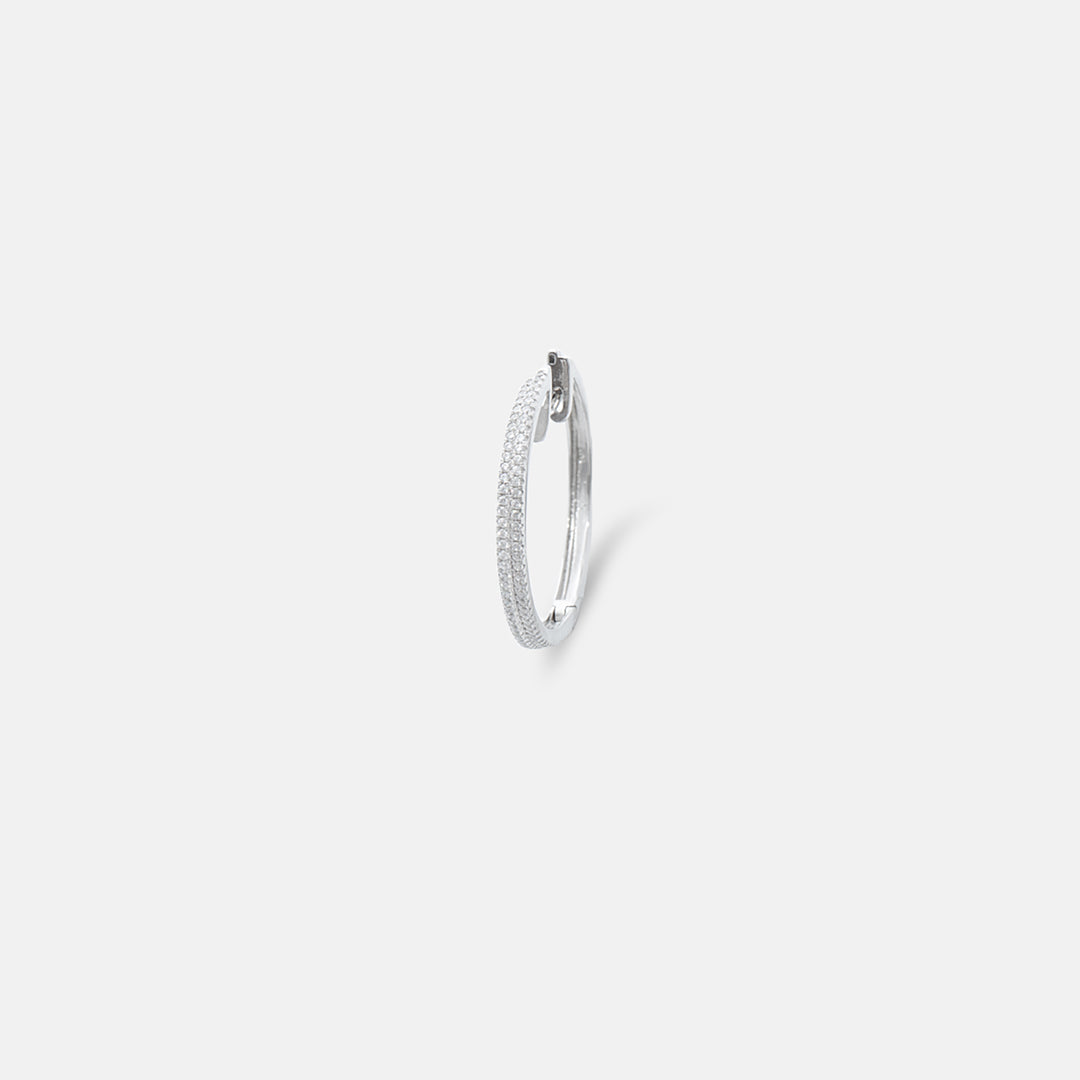Lumina statement earrings