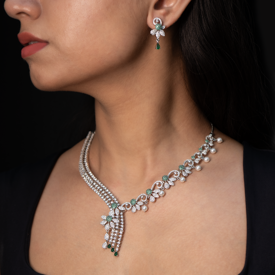 Florienne necklace