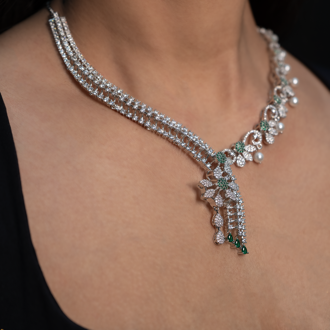 Florienne necklace