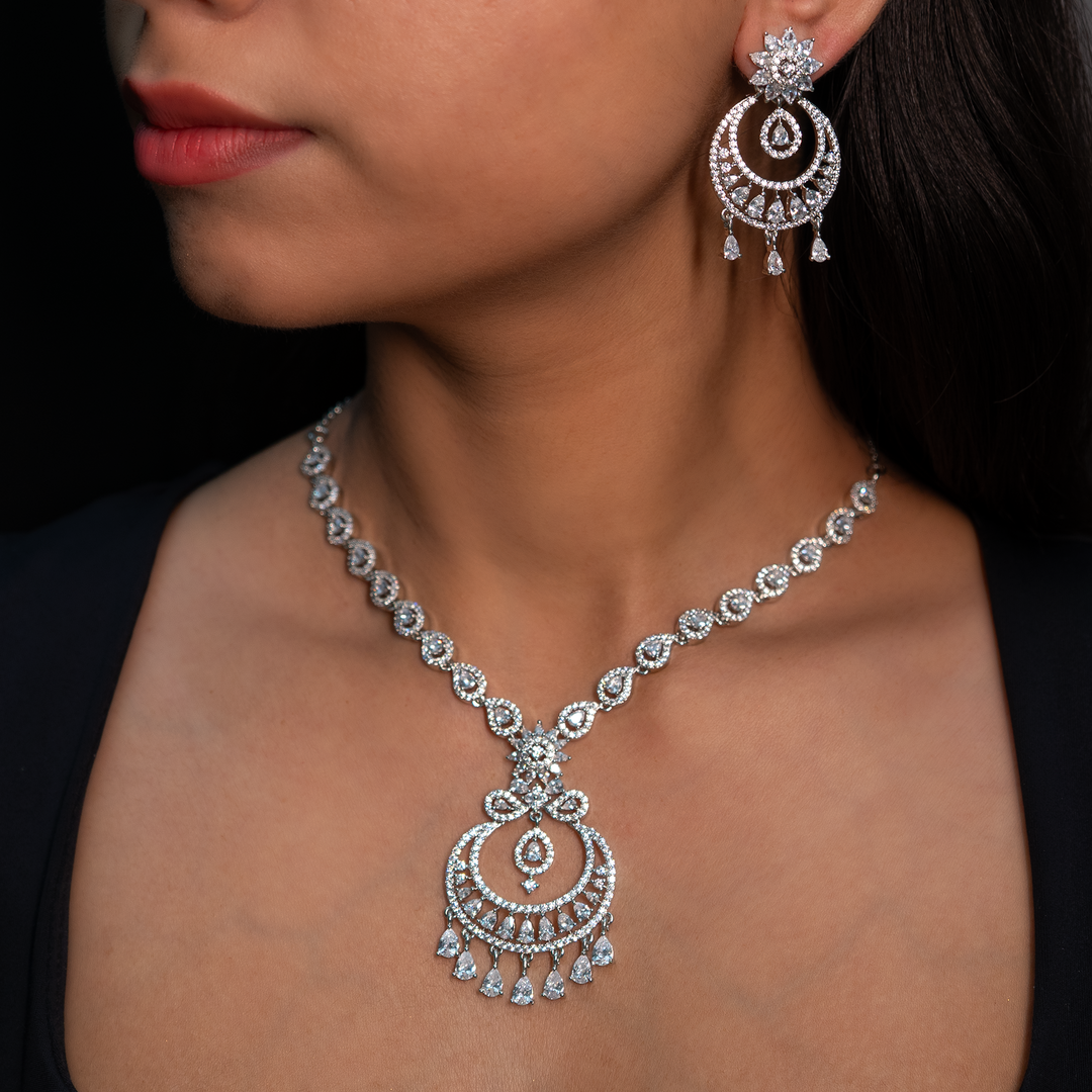 Celestique necklace