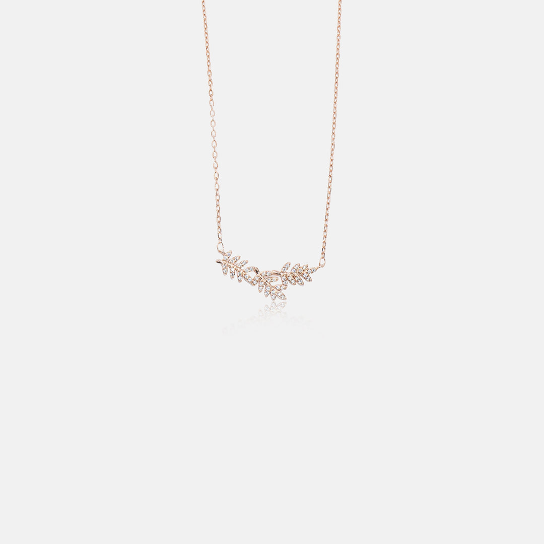 Azuree Pendant With Chain