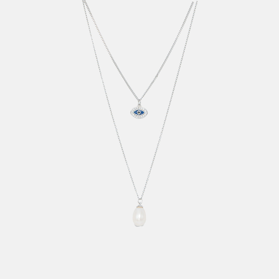 Évale Pendant With Chain