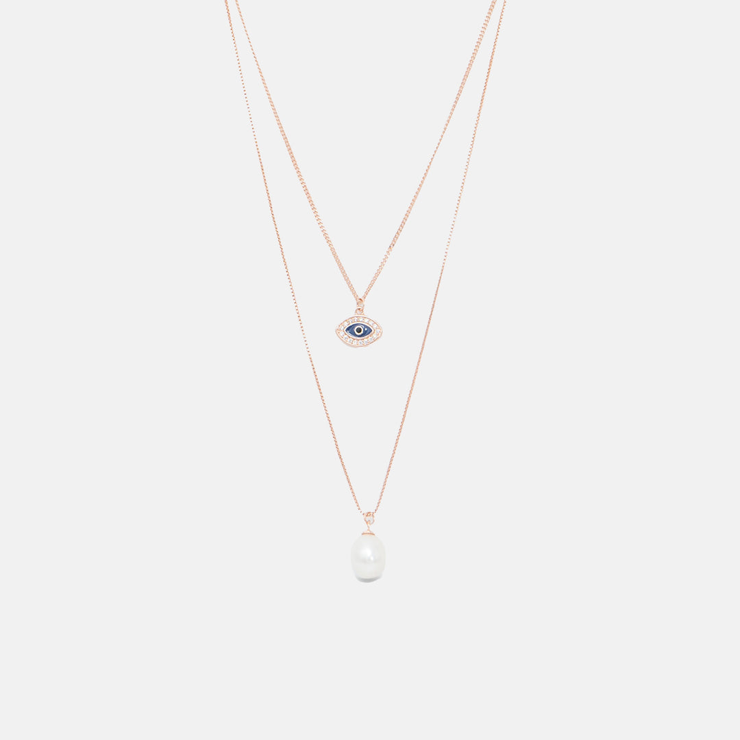 Évale Pendant With Chain