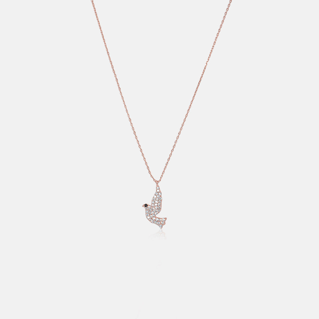 Fauvrelle Pendant With Chain