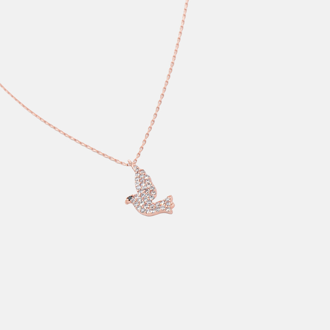 Fauvrelle Pendant With Chain
