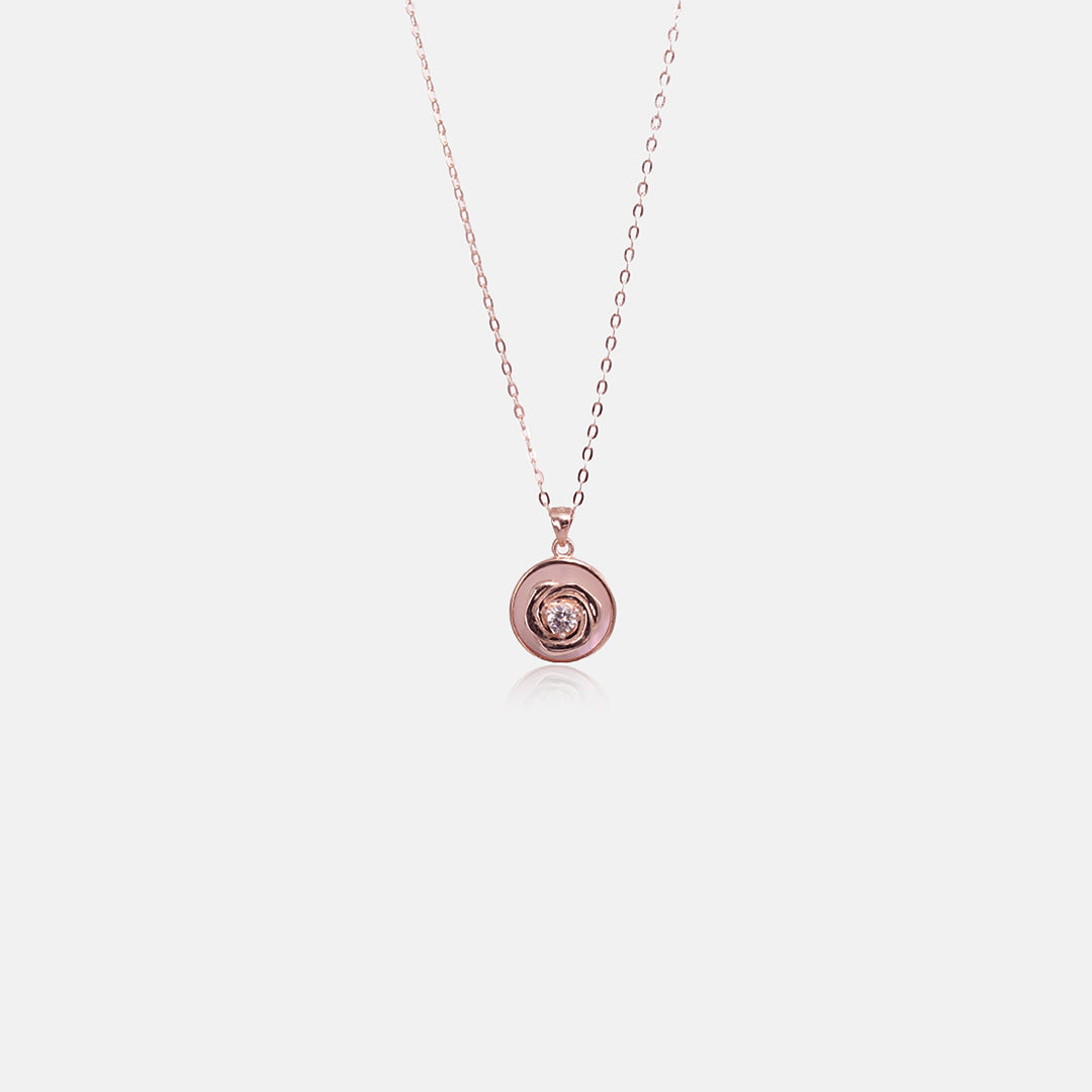 Orvane Pendant With Chain