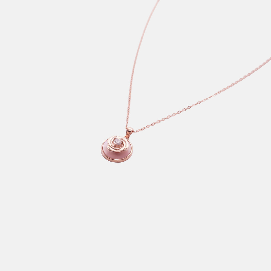 Orvane Pendant With Chain