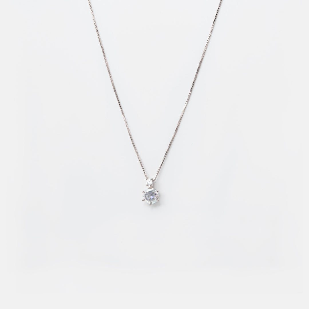 Cléa Pendant With Chain