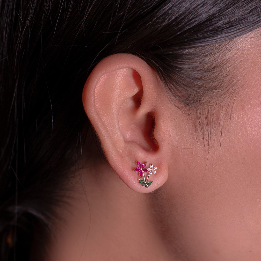 Lilora Pendant With Earrings