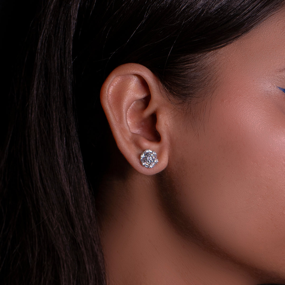 Lumistra Pendant With Earrings