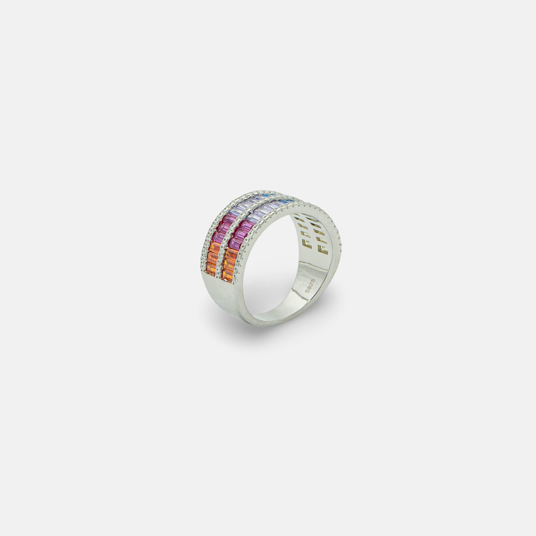 Vivante statement ring